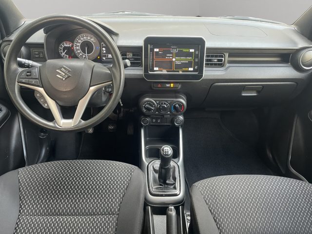 SUZUKI Ignis usata, con ESP