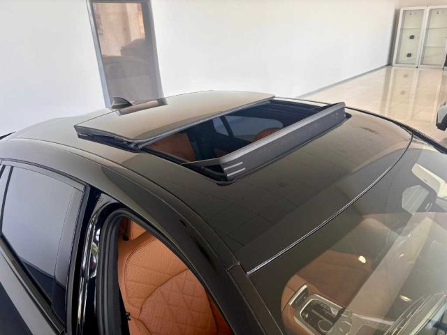 BMW X6 usata, con Fendinebbia