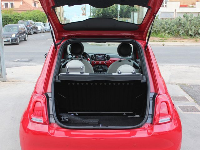 FIAT 500 usata, con Frenata d