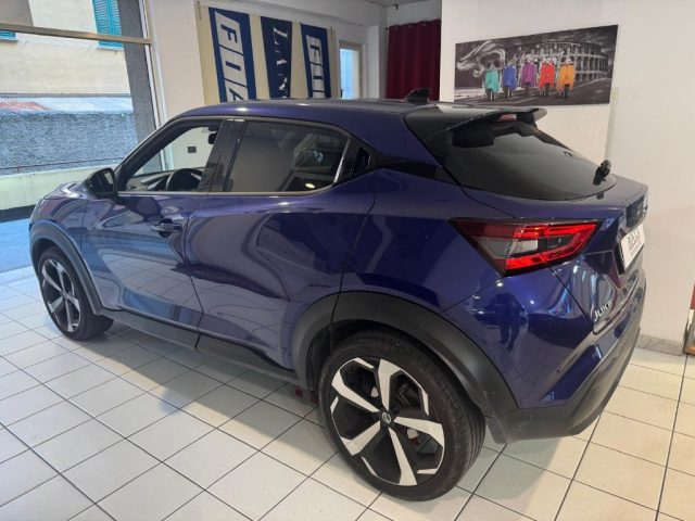 NISSAN Juke usata, con Airbag Passeggero
