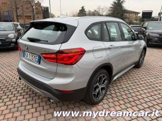 BMW X1 usata, con Immobilizzatore elettronico