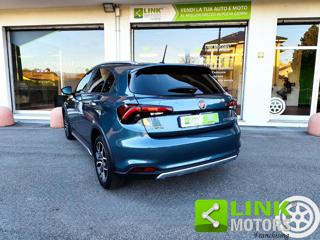 FIAT Tipo usata, con ESP