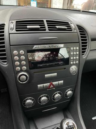 MERCEDES-BENZ SLK 200 usata 21