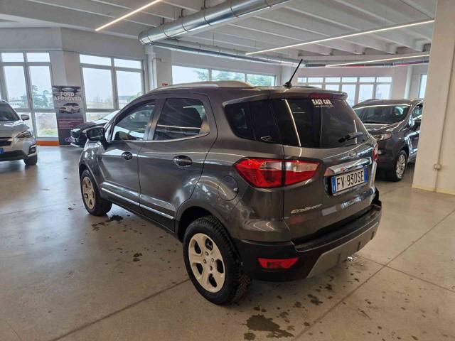 FORD EcoSport usata, con Antifurto