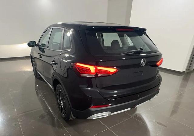 MG ZS usata, con Autoradio