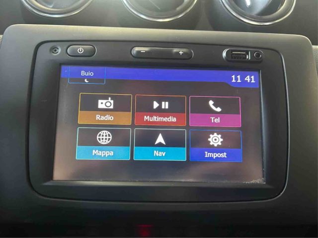 DACIA Duster usata, con Controllo trazione