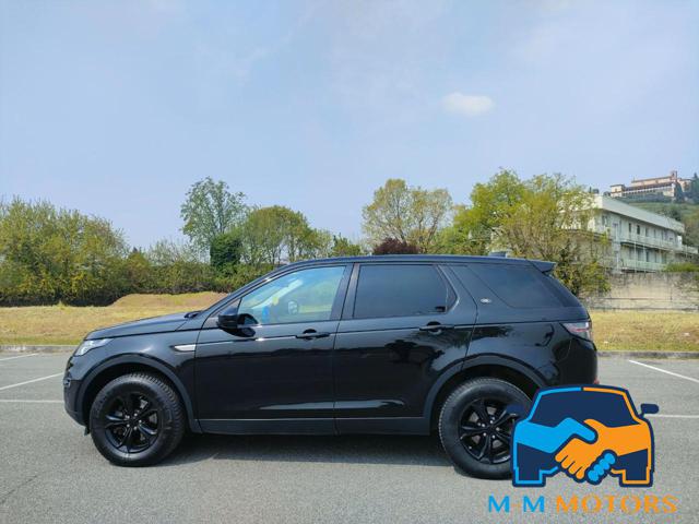 LAND ROVER Discovery Sport usata, con Boardcomputer