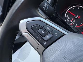 VOLKSWAGEN T-Cross usata, con Volante in pelle