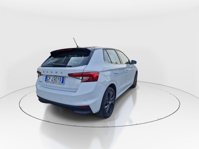 SKODA Fabia usata, con Airbag