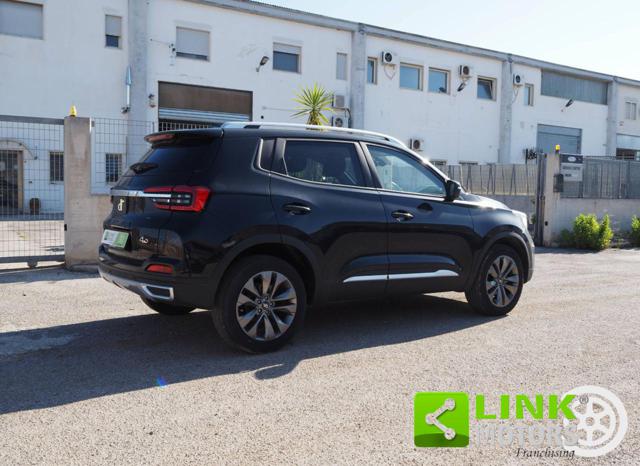 DR MOTOR DR 4.0 usata, con Airbag laterali