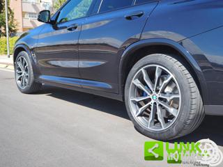 BMW X4 usata 9