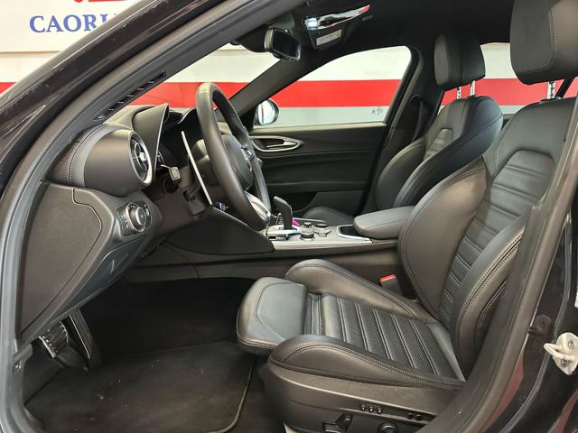ALFA ROMEO Giulia usata, con Boardcomputer