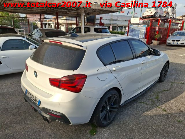BMW 120 usata, con Controllo trazione