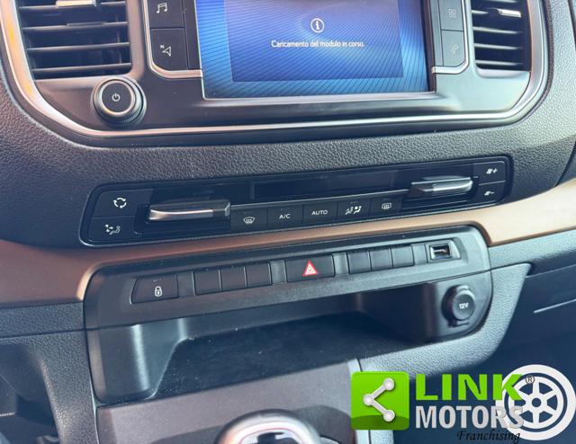 TOYOTA Proace Verso usata, con Vetri oscurati