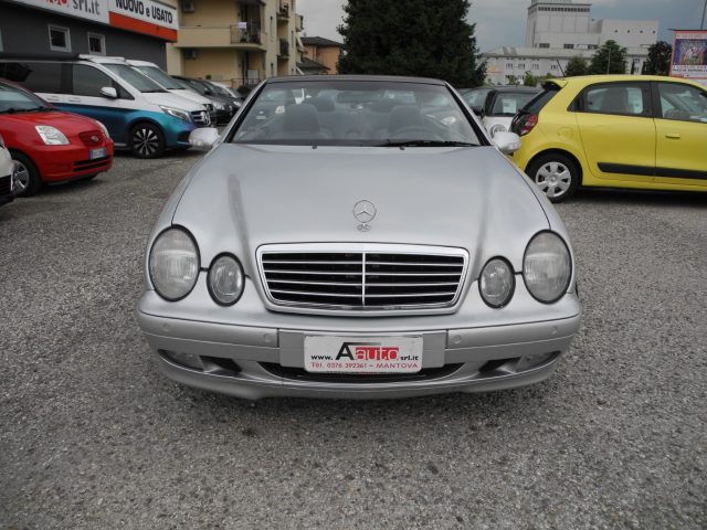 MERCEDES-BENZ CLK 200 usata 89