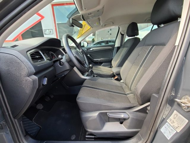 VOLKSWAGEN T-Roc usata, con Cruise Control
