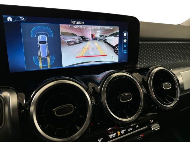 MERCEDES-BENZ GLB 180 usata, con ESP