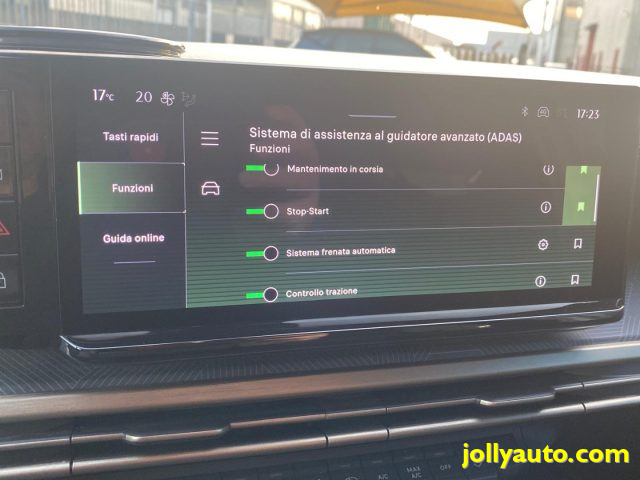 LANCIA Ypsilon usata, con ESP