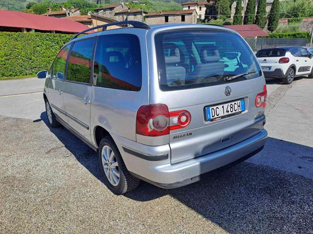 VOLKSWAGEN Sharan usata, con Controllo trazione