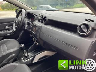 DACIA Duster usata, con Chiusura centralizzata