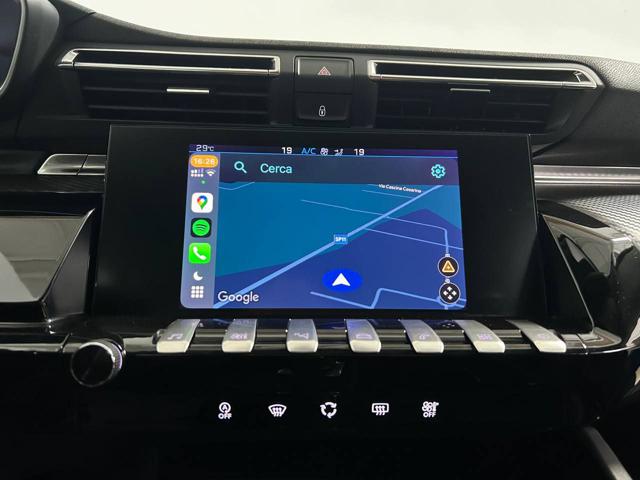 PEUGEOT 508 usata, con USB