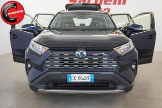 TOYOTA RAV 4 MY23 usata, con Autoradio