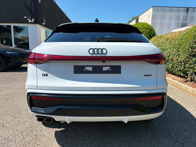 AUDI Q5 usata, con Alzacristalli elettrici
