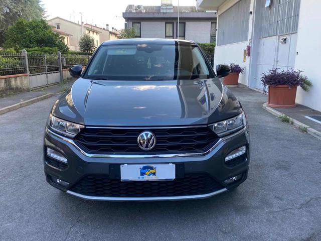 VOLKSWAGEN T-Roc usata 2