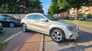 MERCEDES-BENZ GLA 200 usata, con Boardcomputer