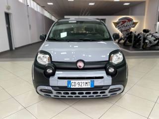 FIAT Panda Cross usata, con Airbag laterali