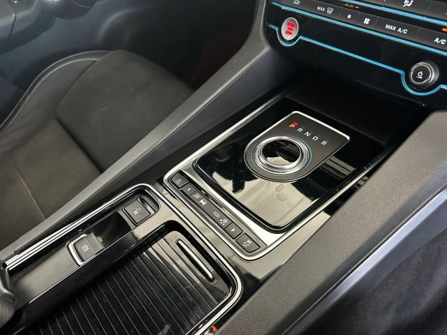 JAGUAR F-Pace usata, con Interni in pelle
