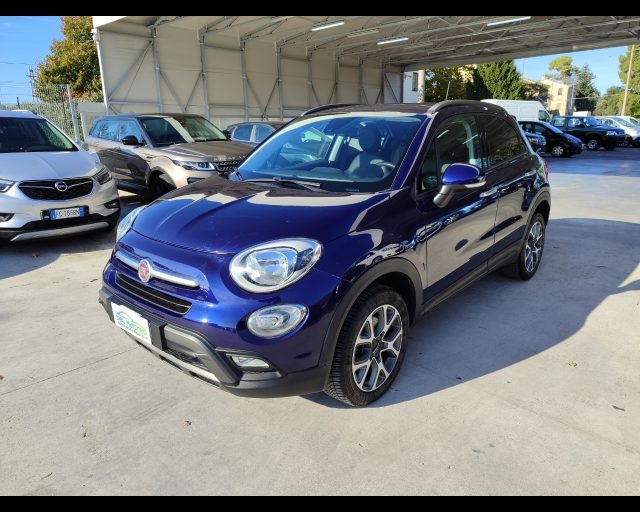 FIAT 500X usata, con Airbag