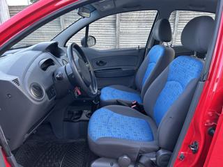 CHEVROLET Matiz usata, con Autoradio