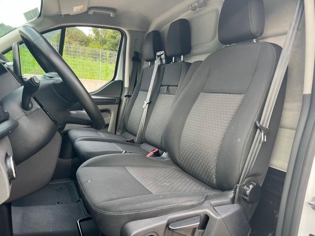 FORD Transit Custom usata, con Controllo trazione