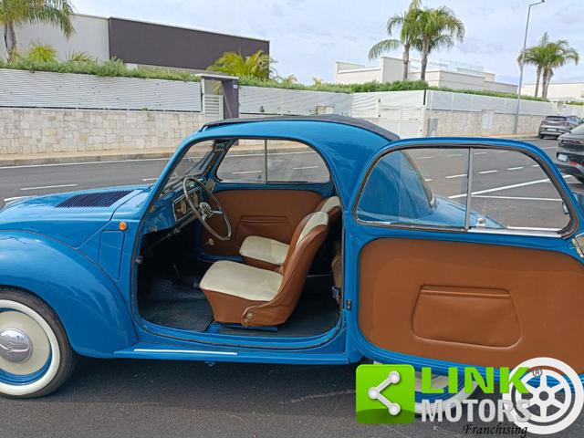 FIAT 500C usata 46
