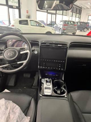 HYUNDAI Tucson usata, con Fendinebbia