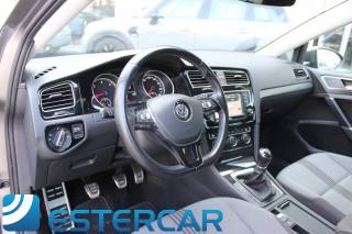 VOLKSWAGEN Golf usata, con Airbag laterali