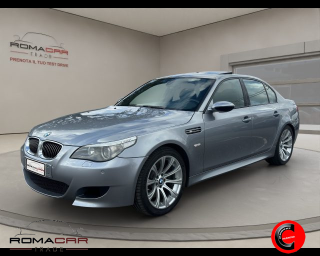 BMW M5 usata, con Airbag