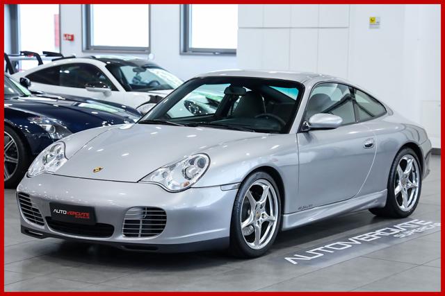 PORSCHE 996 usata, con ABS