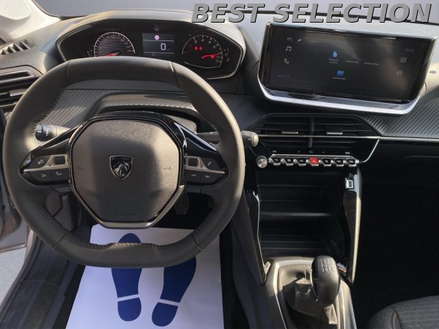 PEUGEOT 208 usata, con Boardcomputer