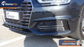 AUDI A4 usata, con Sistema di navigazione