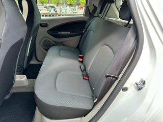 RENAULT ZOE usata, con Cronologia tagliandi