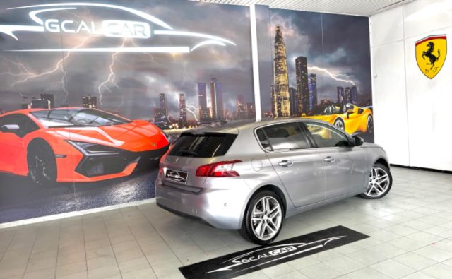 PEUGEOT 308 usata, con Airbag Passeggero