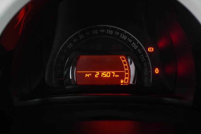 RENAULT Twingo usata 6