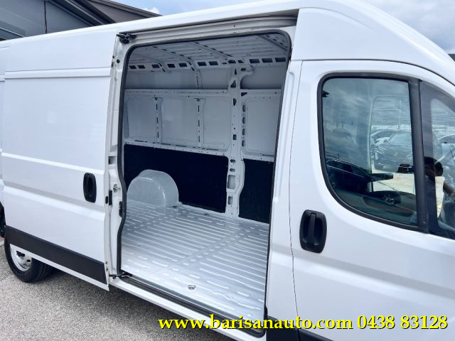 FIAT Ducato usata, con Climatizzatore