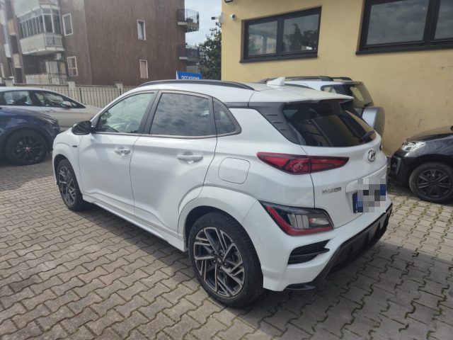 HYUNDAI Kona usata, con Airbag Passeggero
