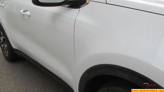 KIA Sportage usata, con Schermo multifunzione interamente digitale
