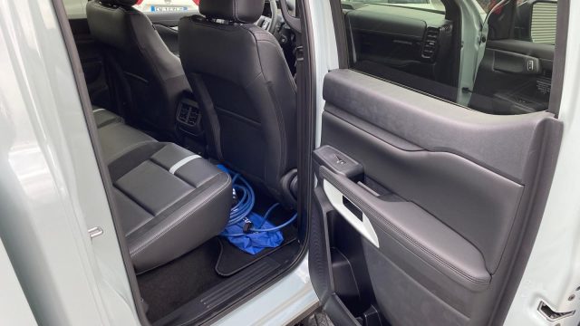 FORD Ranger usata, con Vetri oscurati