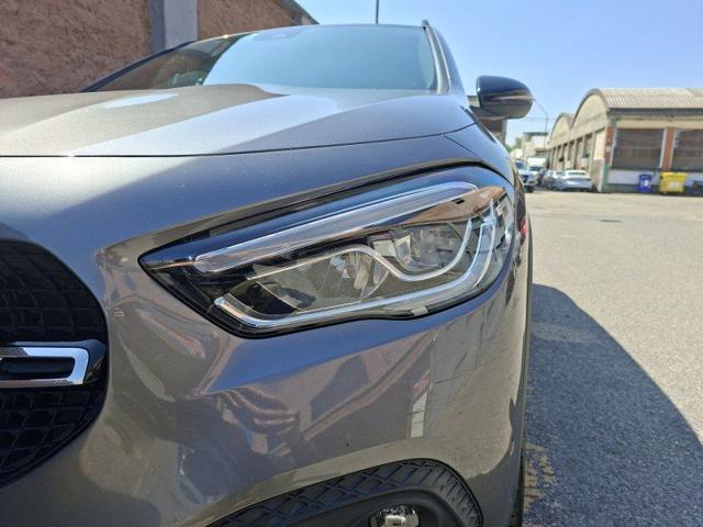 MERCEDES-BENZ GLA 200 usata, con Sedili sportivi