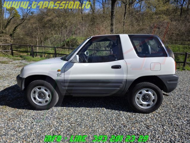 TOYOTA RAV 4 MY23 usata, con Servosterzo